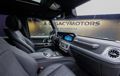 Mercedes-Benz G-Класс AMG, 2025 год, 32 980 000 рублей, 21 фотография