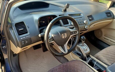 Honda Civic VIII, 2008 год, 460 000 рублей, 3 фотография