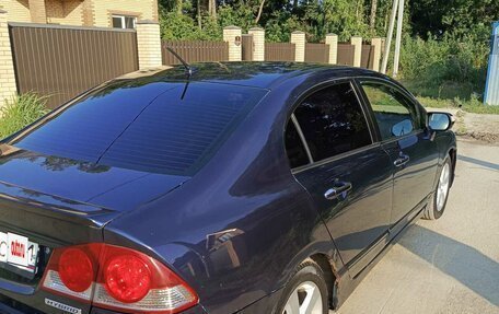 Honda Civic VIII, 2008 год, 460 000 рублей, 10 фотография