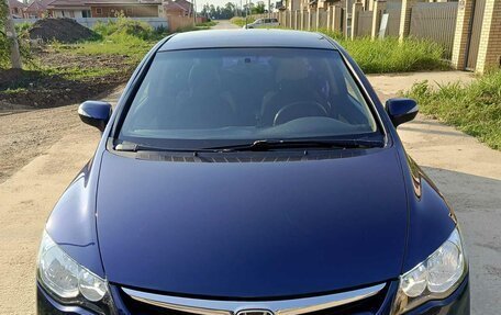 Honda Civic VIII, 2008 год, 460 000 рублей, 13 фотография