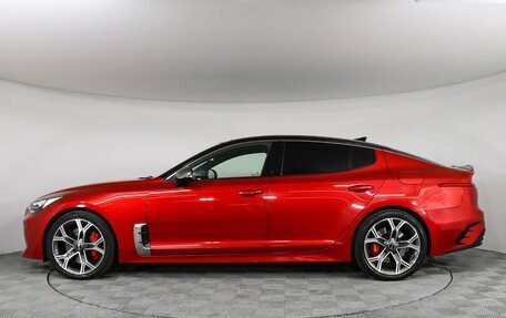 KIA Stinger I, 2019 год, 3 097 000 рублей, 8 фотография