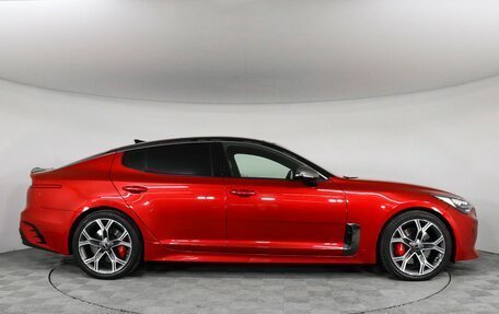 KIA Stinger I, 2019 год, 3 097 000 рублей, 4 фотография