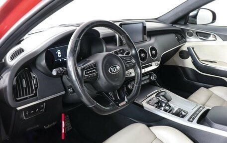 KIA Stinger I, 2019 год, 3 097 000 рублей, 9 фотография