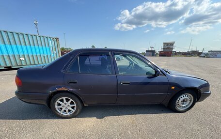 Toyota Corolla, 1999 год, 300 000 рублей, 5 фотография