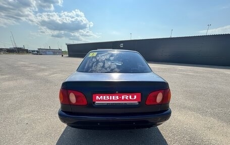 Toyota Corolla, 1999 год, 300 000 рублей, 4 фотография