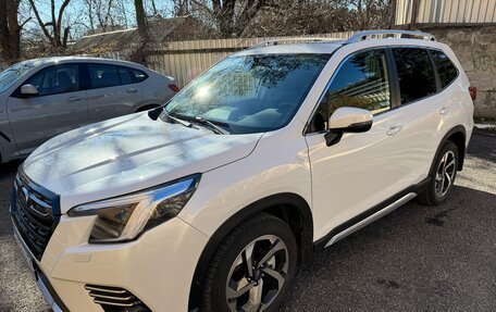 Subaru Forester, 2023 год, 5 760 000 рублей, 6 фотография