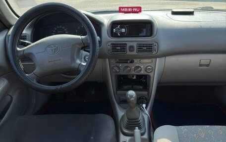 Toyota Corolla, 1999 год, 300 000 рублей, 7 фотография