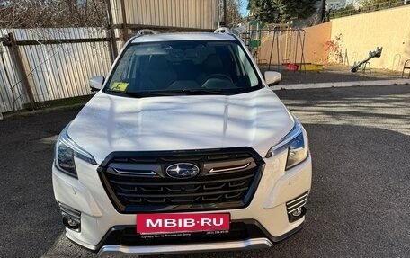 Subaru Forester, 2023 год, 5 760 000 рублей, 3 фотография