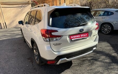 Subaru Forester, 2023 год, 5 760 000 рублей, 7 фотография