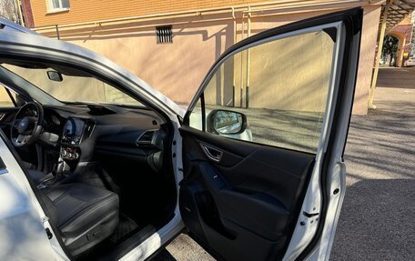 Subaru Forester, 2023 год, 5 760 000 рублей, 18 фотография