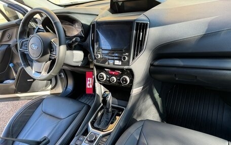 Subaru Forester, 2023 год, 5 760 000 рублей, 16 фотография