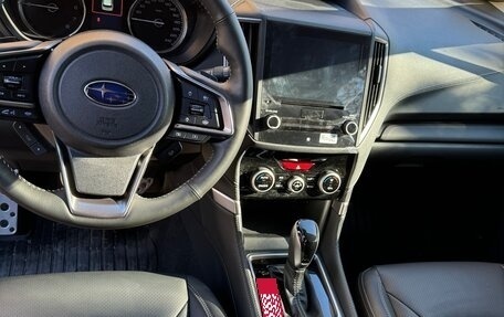 Subaru Forester, 2023 год, 5 760 000 рублей, 13 фотография