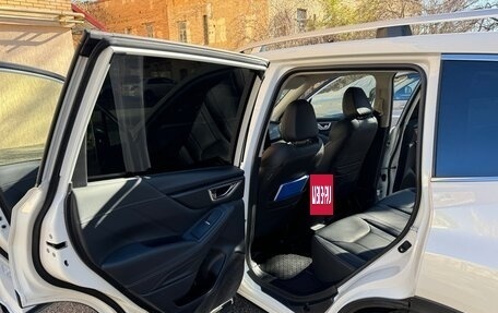 Subaru Forester, 2023 год, 5 760 000 рублей, 22 фотография