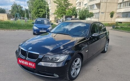BMW 3 серия, 2007 год, 850 000 рублей, 2 фотография