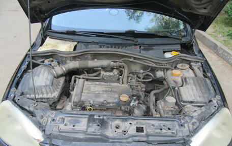Opel Corsa C рестайлинг, 2005 год, 250 000 рублей, 4 фотография