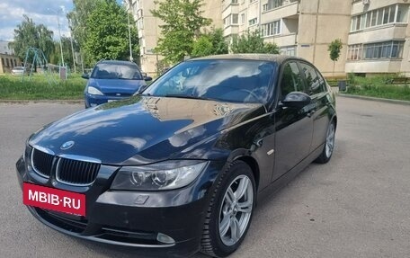 BMW 3 серия, 2007 год, 850 000 рублей, 9 фотография