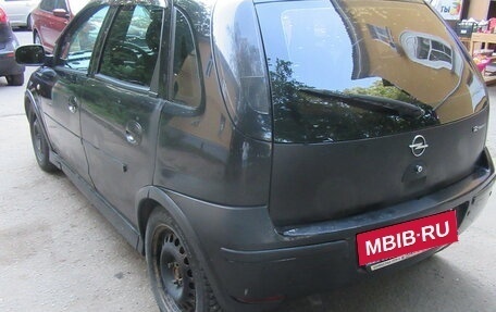 Opel Corsa C рестайлинг, 2005 год, 250 000 рублей, 5 фотография
