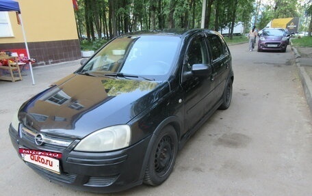 Opel Corsa C рестайлинг, 2005 год, 250 000 рублей, 2 фотография