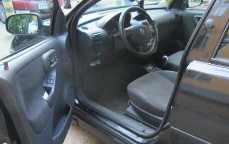 Opel Corsa C рестайлинг, 2005 год, 250 000 рублей, 14 фотография
