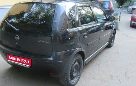Opel Corsa C рестайлинг, 2005 год, 250 000 рублей, 6 фотография