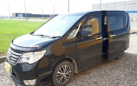 Nissan Serena IV, 2015 год, 1 300 000 рублей, 20 фотография
