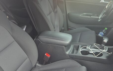 KIA Sportage IV рестайлинг, 2021 год, 2 550 000 рублей, 6 фотография