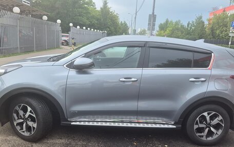 KIA Sportage IV рестайлинг, 2021 год, 2 550 000 рублей, 8 фотография