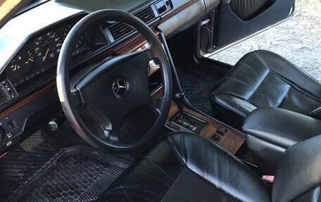 Mercedes-Benz W124, 1986 год, 210 000 рублей, 7 фотография