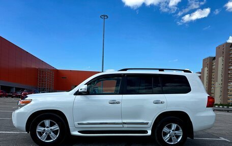 Toyota Land Cruiser 200, 2012 год, 3 250 000 рублей, 5 фотография