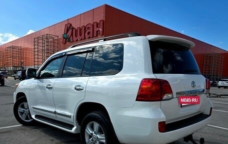 Toyota Land Cruiser 200, 2012 год, 3 250 000 рублей, 3 фотография