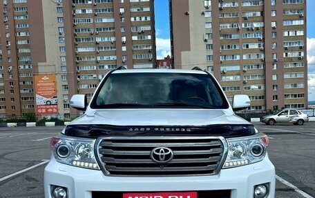 Toyota Land Cruiser 200, 2012 год, 3 250 000 рублей, 6 фотография