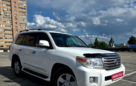 Toyota Land Cruiser 200, 2012 год, 3 250 000 рублей, 4 фотография
