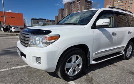 Toyota Land Cruiser 200, 2012 год, 3 250 000 рублей, 12 фотография