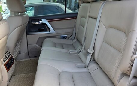 Toyota Land Cruiser 200, 2012 год, 3 250 000 рублей, 27 фотография