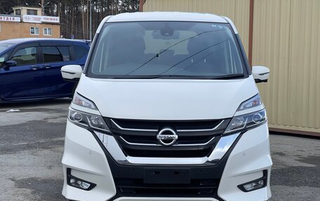 Nissan Serena IV, 2019 год, 2 225 000 рублей, 4 фотография