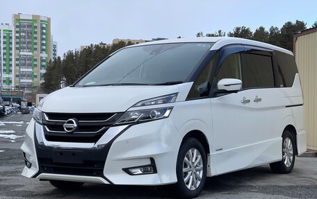 Nissan Serena IV, 2019 год, 2 225 000 рублей, 3 фотография