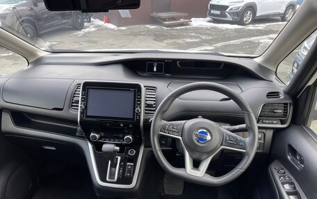 Nissan Serena IV, 2019 год, 2 225 000 рублей, 13 фотография