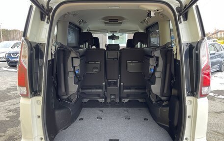 Nissan Serena IV, 2019 год, 2 225 000 рублей, 9 фотография