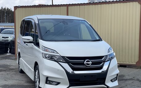 Nissan Serena IV, 2019 год, 2 225 000 рублей, 5 фотография