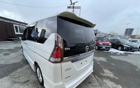 Nissan Serena IV, 2019 год, 2 225 000 рублей, 11 фотография