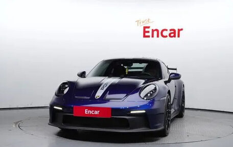 Porsche 911 GT3, 2022 год, 19 950 000 рублей, 3 фотография