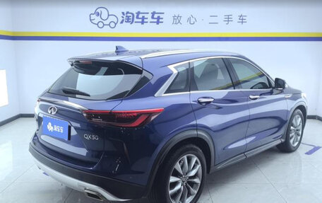 Infiniti QX50 II, 2022 год, 2 832 469 рублей, 3 фотография