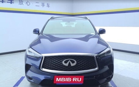 Infiniti QX50 II, 2022 год, 2 832 469 рублей, 2 фотография