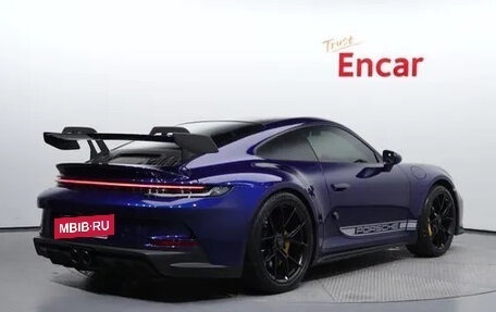 Porsche 911 GT3, 2022 год, 19 950 000 рублей, 2 фотография