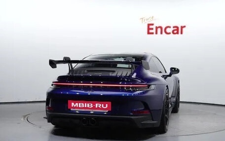 Porsche 911 GT3, 2022 год, 19 950 000 рублей, 4 фотография