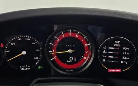 Porsche 911 GT3, 2022 год, 19 950 000 рублей, 8 фотография
