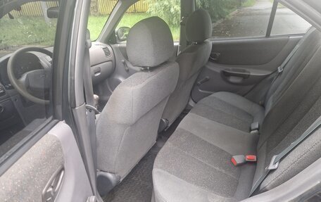 Hyundai Accent II, 2011 год, 550 000 рублей, 7 фотография
