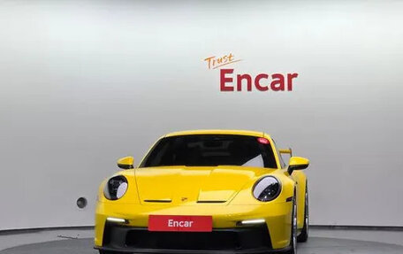 Porsche 911 GT3, 2022 год, 18 540 000 рублей, 3 фотография