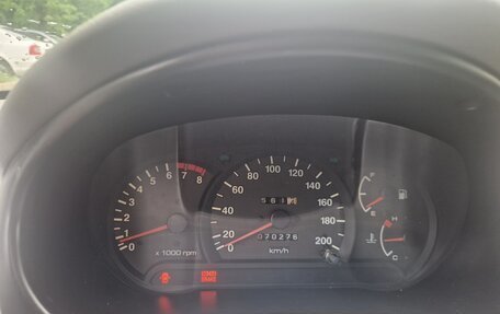 Hyundai Accent II, 2011 год, 550 000 рублей, 5 фотография