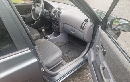 Hyundai Accent II, 2011 год, 550 000 рублей, 6 фотография